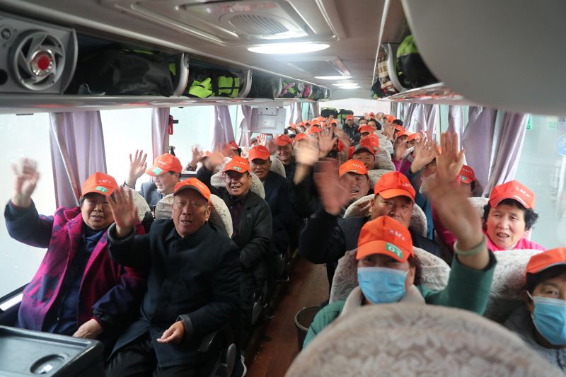  河南礦山第十屆“孝文化”感恩旅游節(jié)——八一起義紀(jì)念館、井岡山