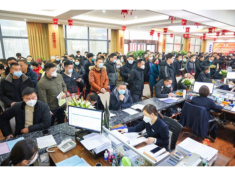 喜報！河南礦山喜迎新春開門紅